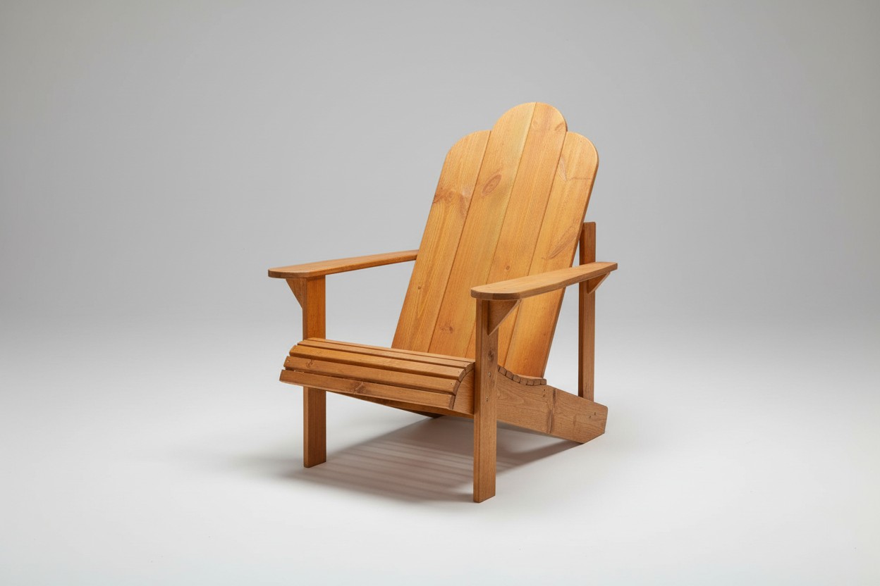 Adirondack Sandalye · Büyük — 3