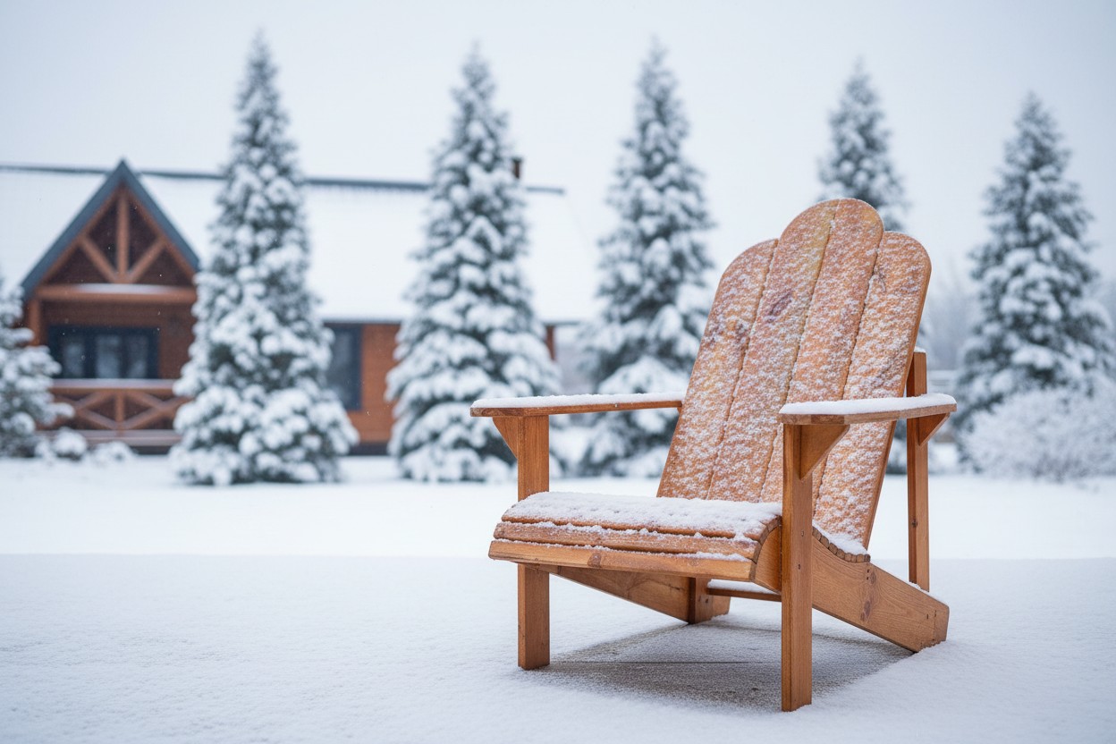 Adirondack Sandalye · Büyük — 4