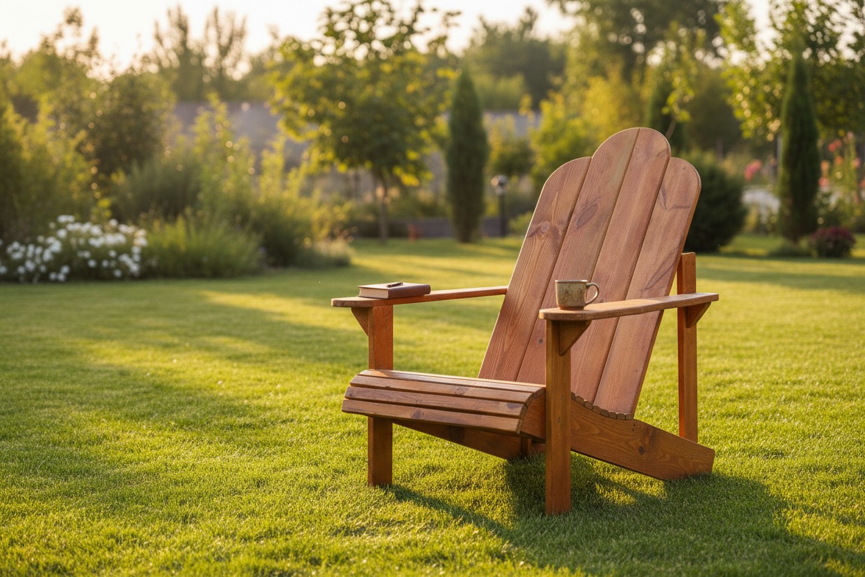 Adirondack Sandalye · Büyük — 5