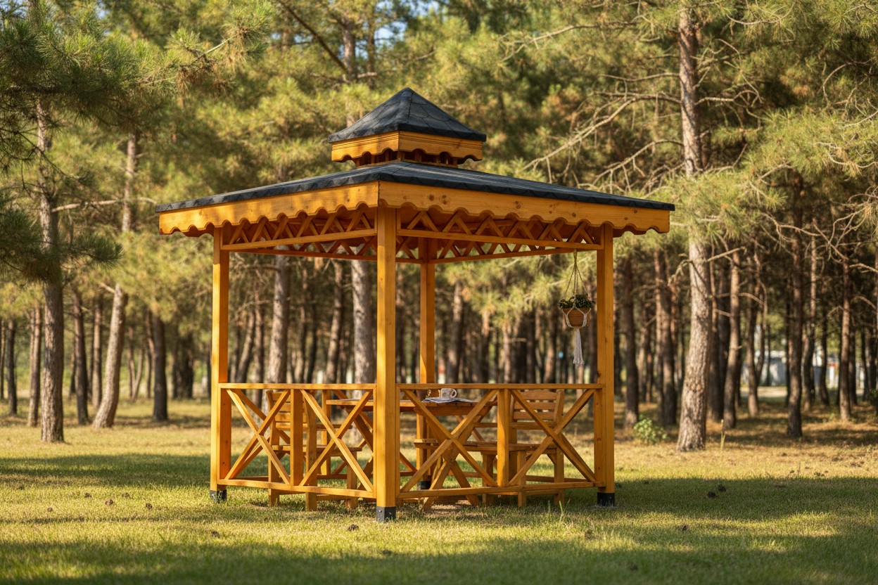 Çardak · 200×200 cm — 3