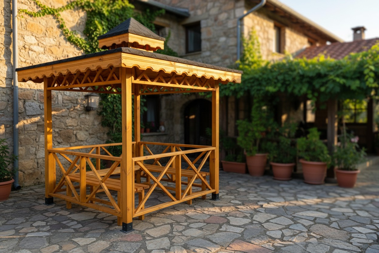 Çardak · 200×200 cm — 5