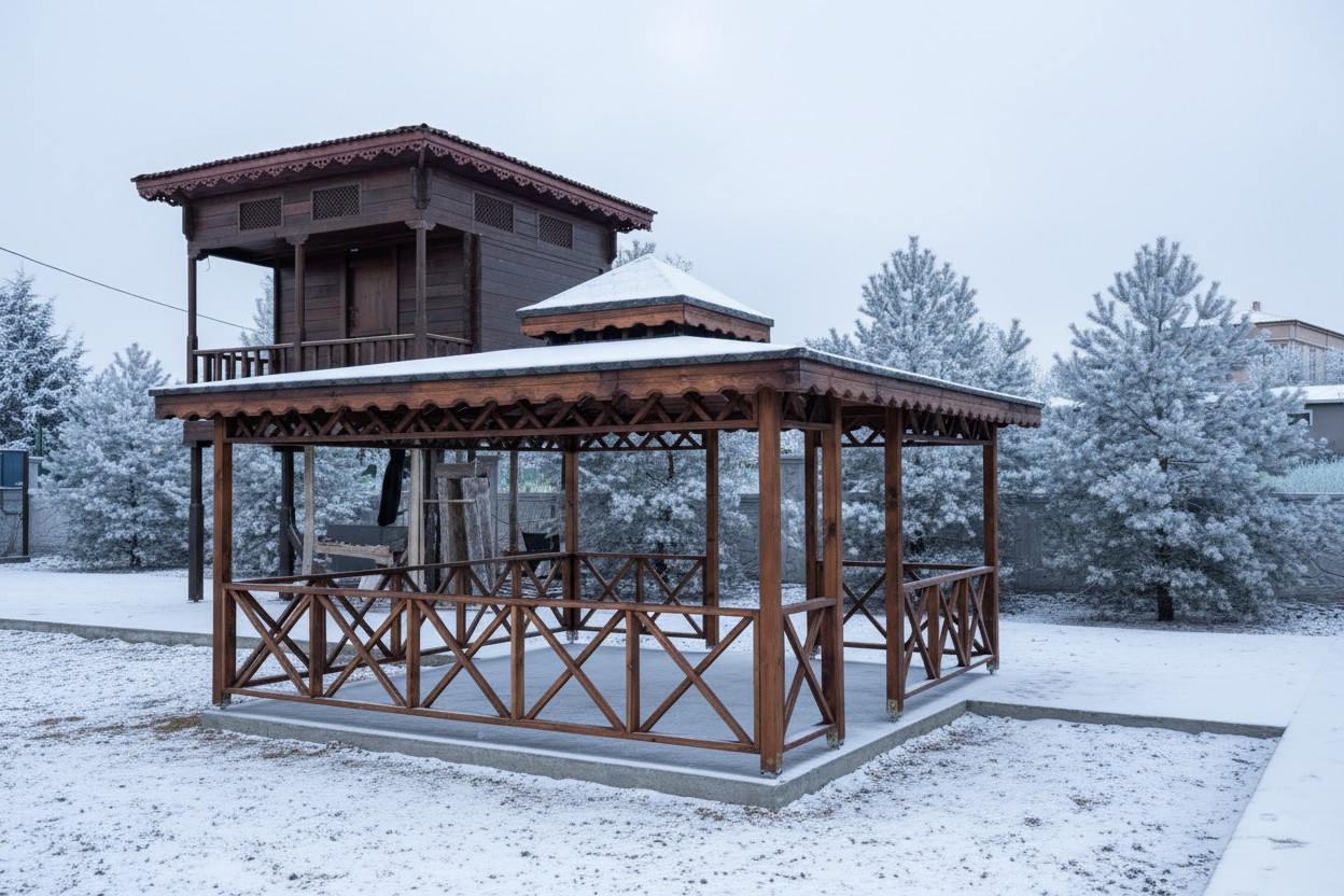 Çardak · 400×400 cm — 4