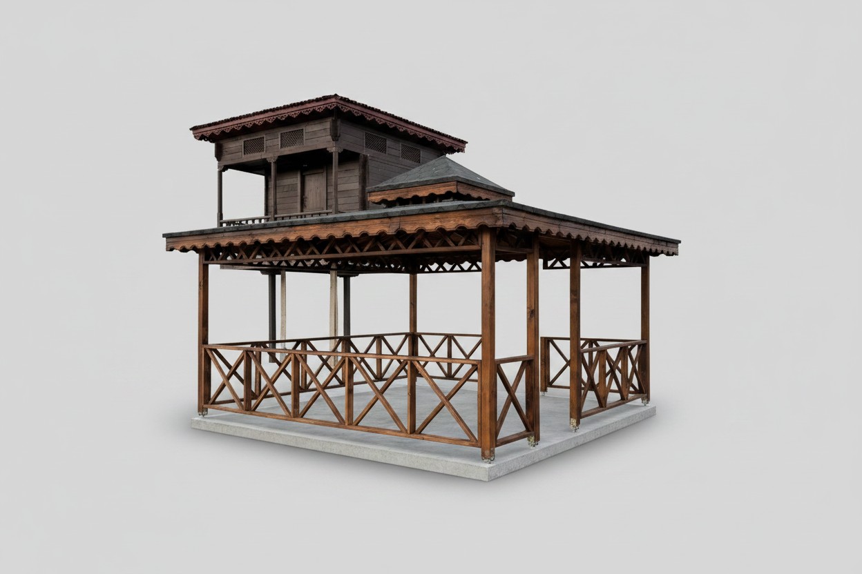 Çardak · 400×400 cm — 5