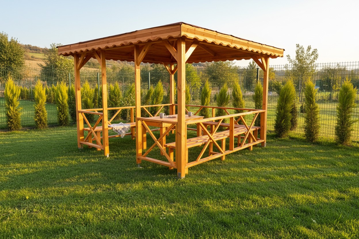 Kamelya · 300×300 cm — 2