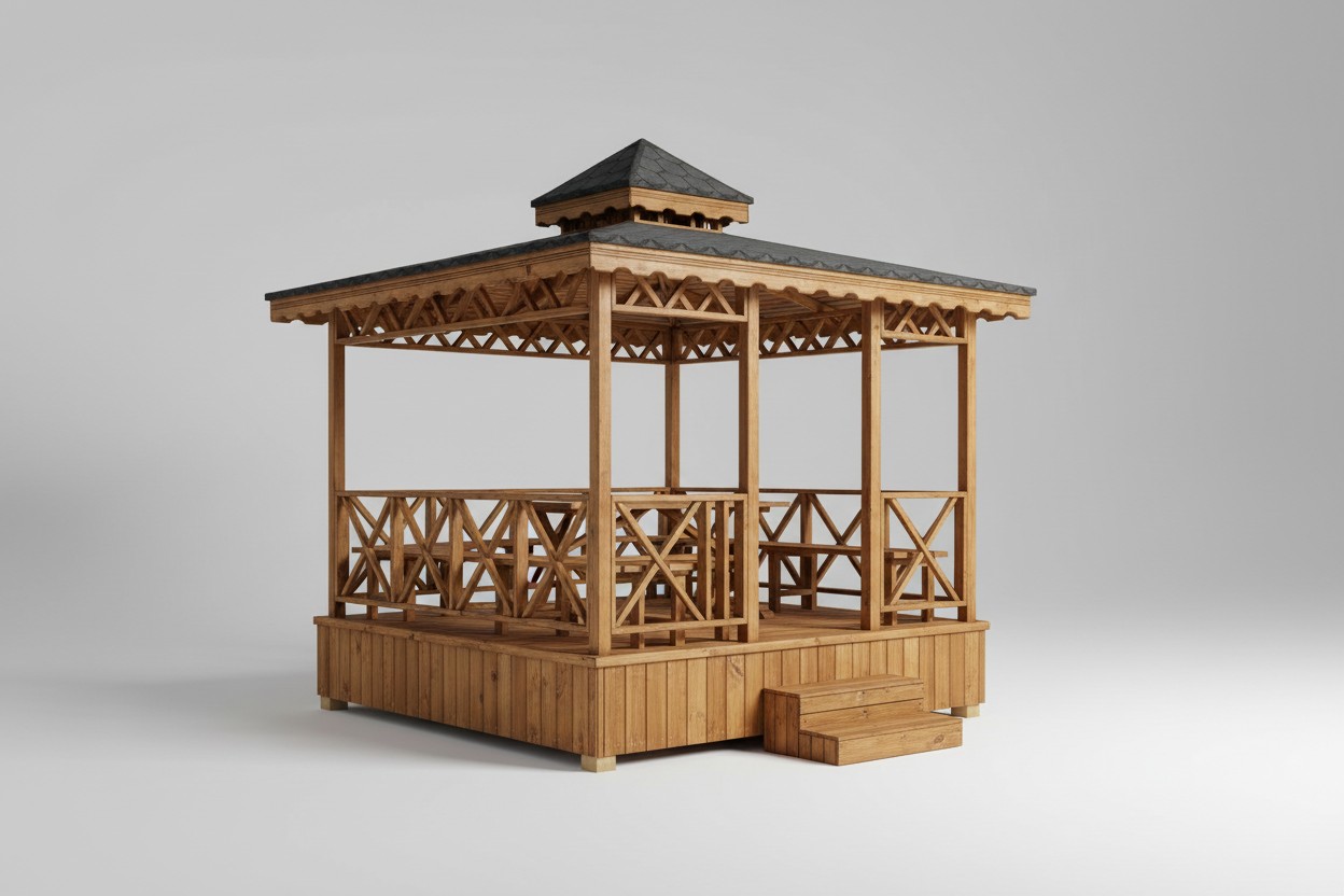 Kamelya · 300×300 cm — 3