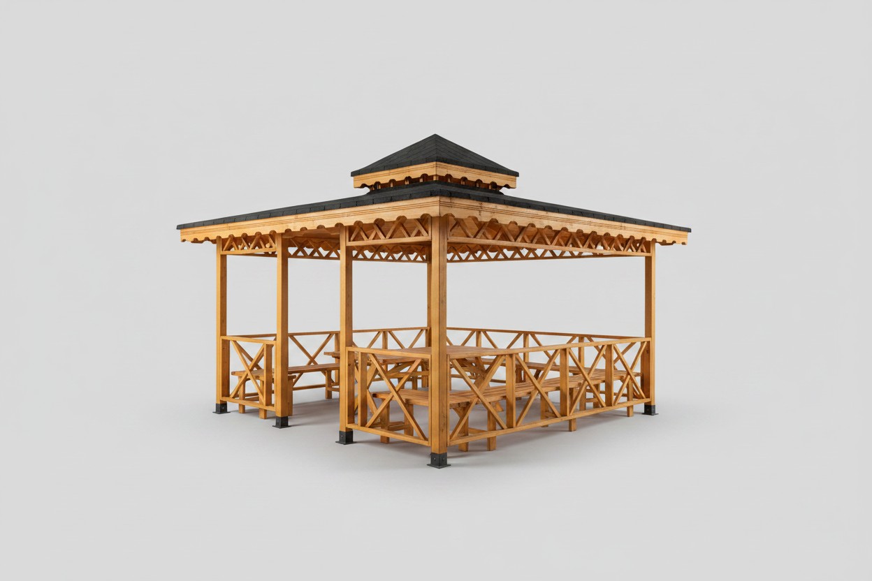 Kamelya · 350×350 cm — 4