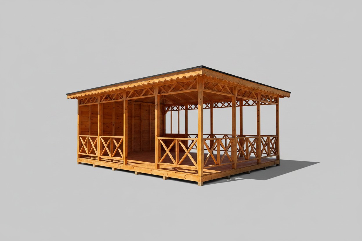 Kamelya · Yarı Kapalı · 600×450 cm — 4