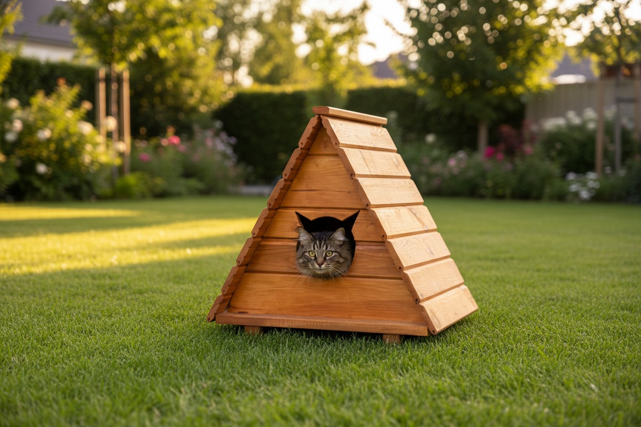 Kedi Yuvası — 5
