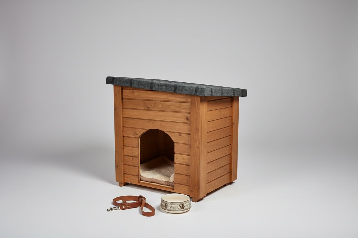 Köpek Kulübesi · Demonte Küçük — 2