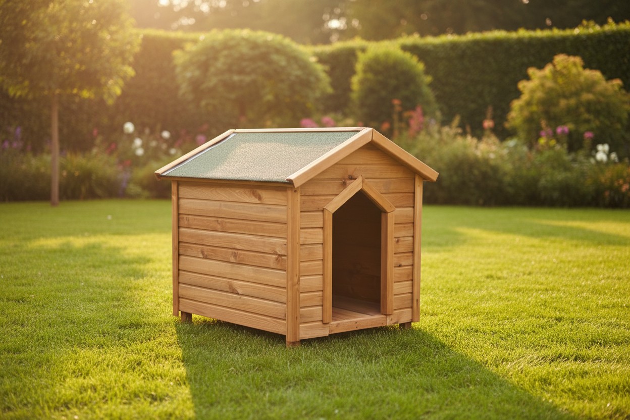 Köpek Kulübesi · Karışık — 3