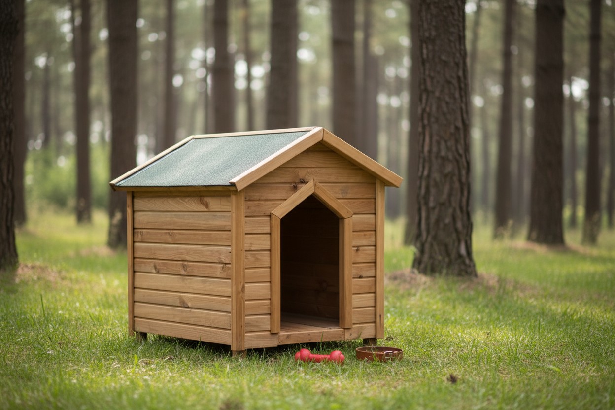 Köpek Kulübesi · Karışık — 5