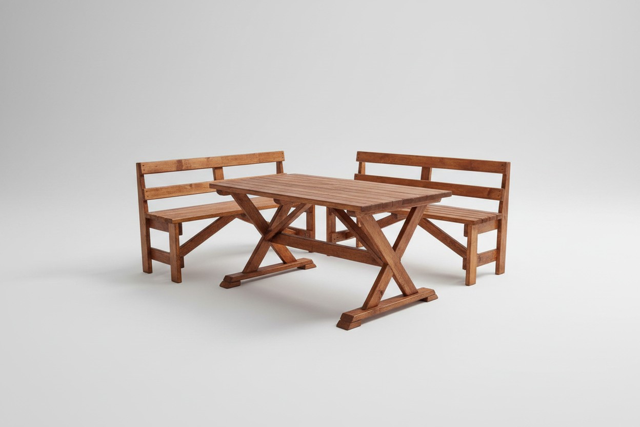 Piknik Masası · Dekoratif — 9