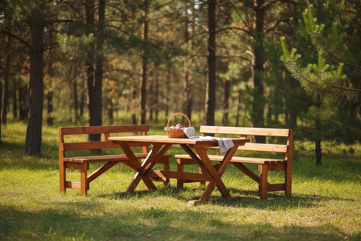 Piknik Masası · Dekoratif — 10