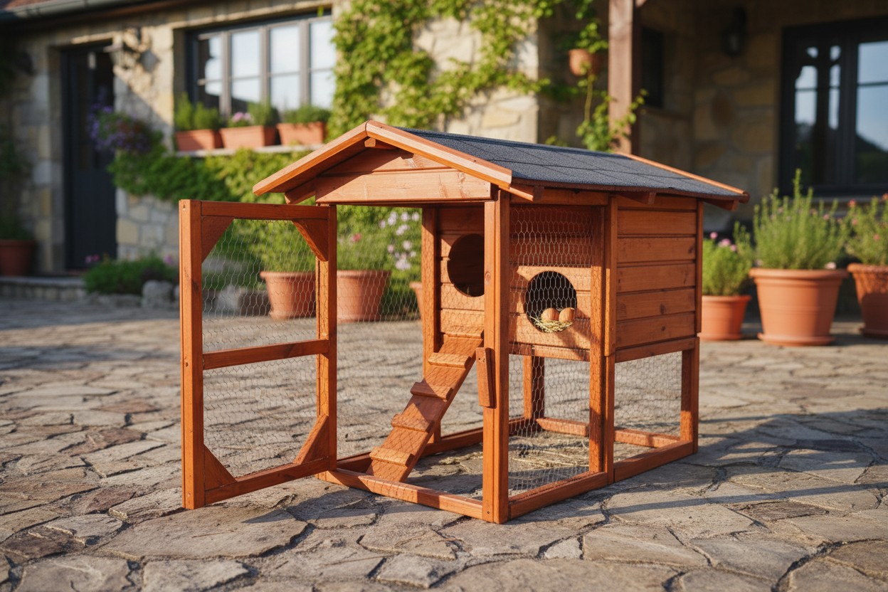 Tavşan Evi — 2