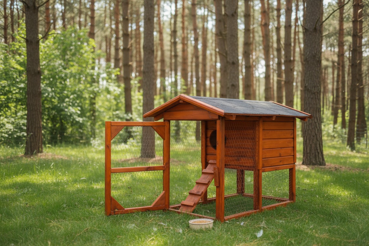Tavşan Evi — 3